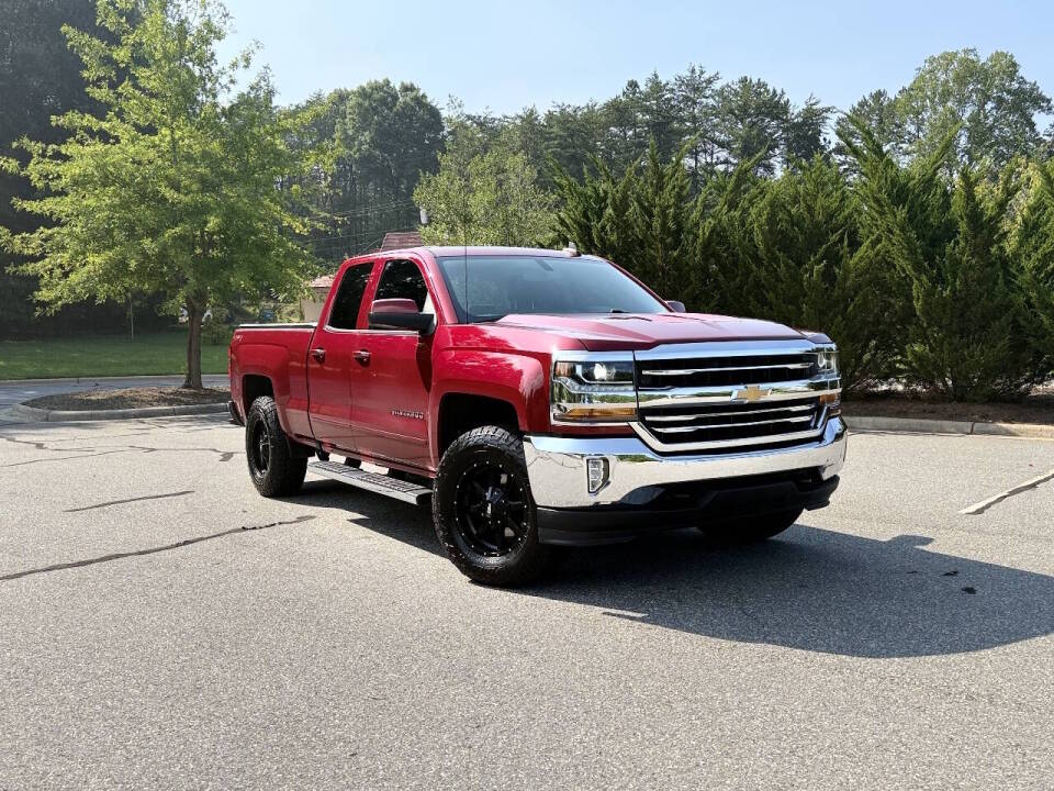 chevrolet silverado 1500 2018 2GCVKREC4J1109252 image chevrolet silverado 1500 2018 2GCVKREC4J1109252 image